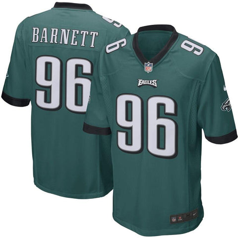 Derek Barnett Philadelphia Eagles Game Jersey - Green 2019