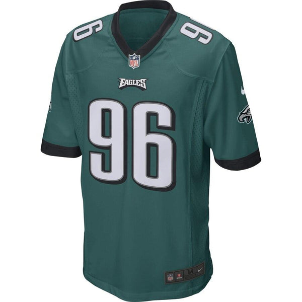 Derek Barnett Philadelphia Eagles Game Jersey - Green 2019