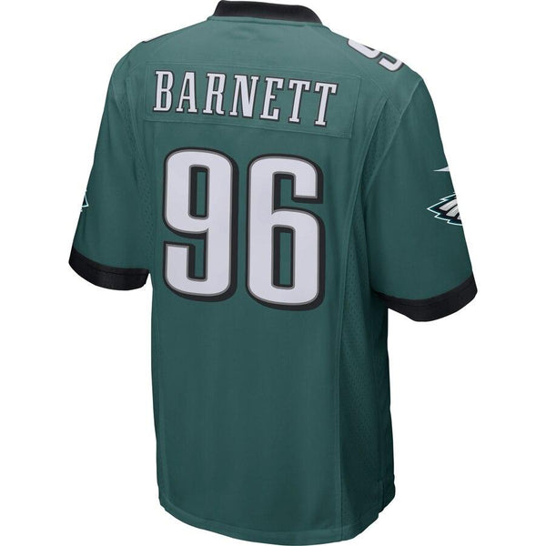 Derek Barnett Philadelphia Eagles Game Jersey - Green 2019