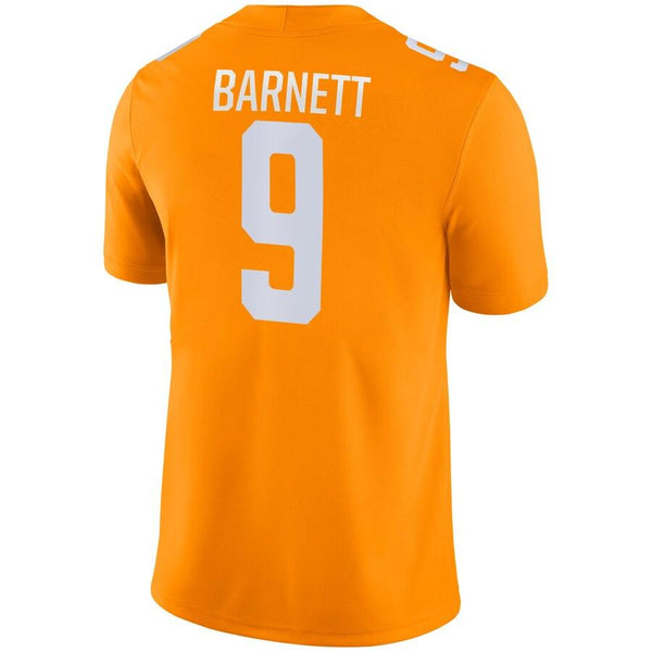 Derek Barnett Tennessee Volunteers Game Jersey – Orange 2019