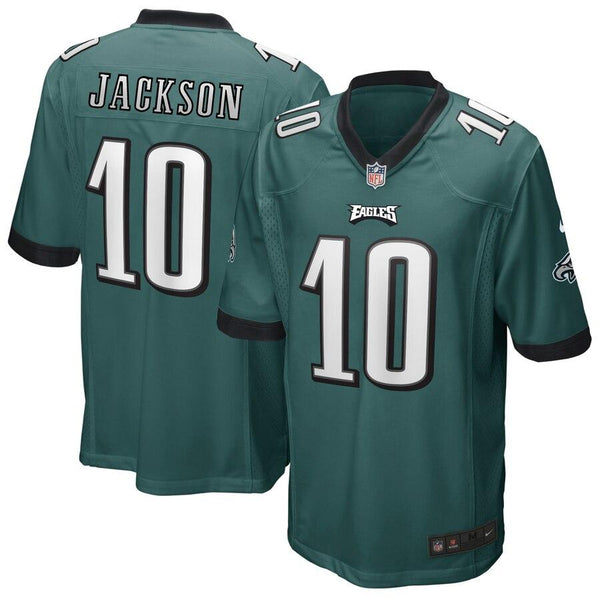 DeSean Jackson Philadelphia Eagles Game Jersey – Midnight Green 2019