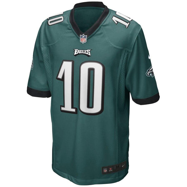 DeSean Jackson Philadelphia Eagles Game Jersey – Midnight Green 2019
