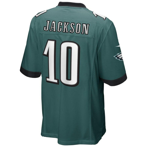DeSean Jackson Philadelphia Eagles Game Jersey – Midnight Green 2019
