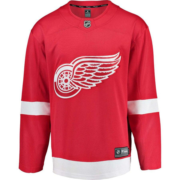 Detroit Red Wings Breakaway Home Jersey - Red 2019