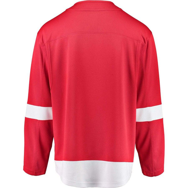 Detroit Red Wings Breakaway Home Jersey - Red 2019