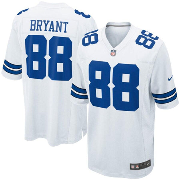 Dez Bryant Dallas Cowboys Game Jersey - White 2019