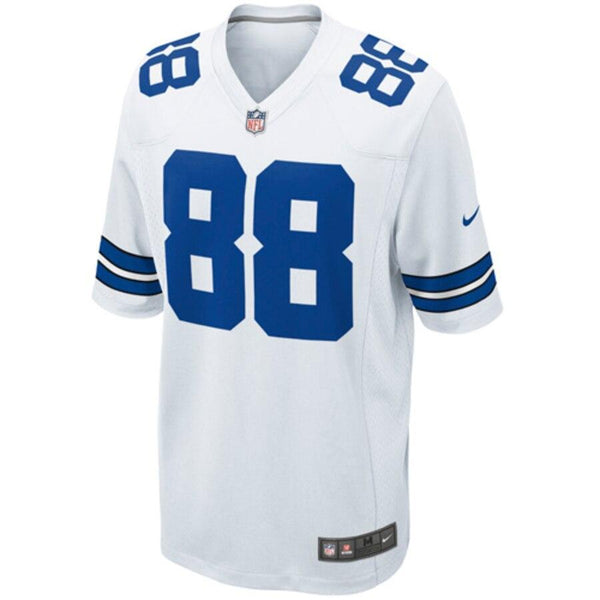 Dez Bryant Dallas Cowboys Game Jersey - White 2019