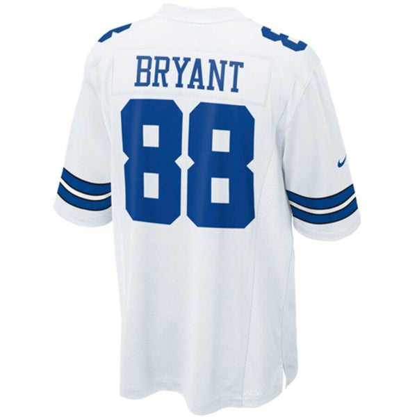 Dez Bryant Dallas Cowboys Game Jersey - White 2019