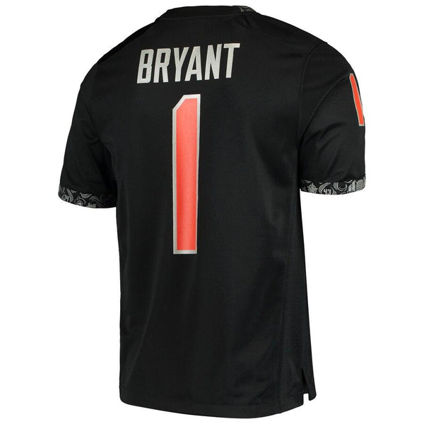 Dez Bryant Oklahoma State Cowboys Alumni Player Jersey – Black 2019