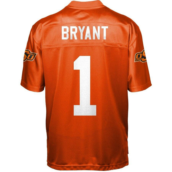 Dez Bryant Oklahoma State Cowboys Football Jersey - Orange 2019