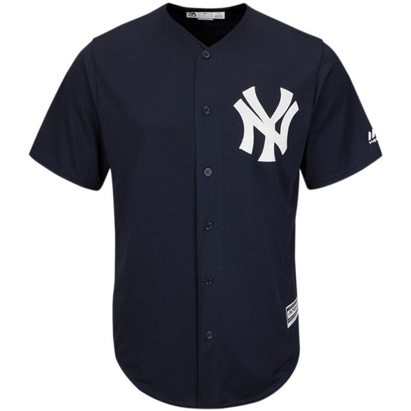 Didi Gregorius New York Yankees Majestic Official Cool Base Player Jersey - Navy 2019
