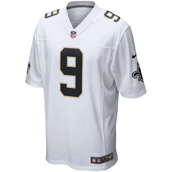 Drew Brees New Orleans Saints Event Game Jersey – White 2019