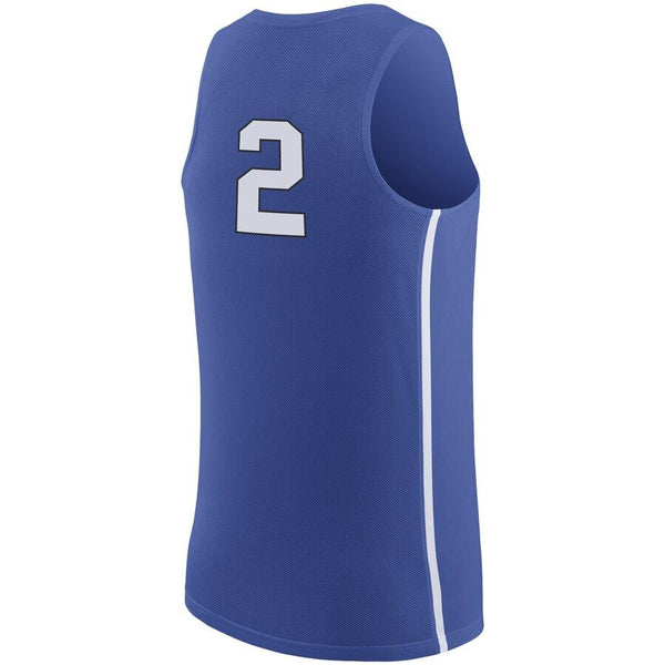 Duke Blue Devils College Replica Basketball Jersey – Royal 2019