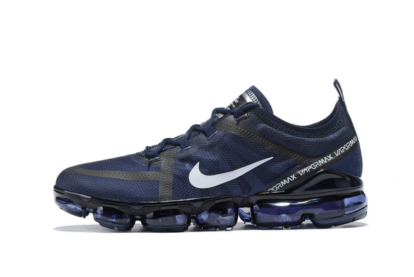 Nike Air Vapormax 2019 Navy Shoes Sneakers Men Women Sale Size US 7, 8, 8.5, 9, 10, 11
