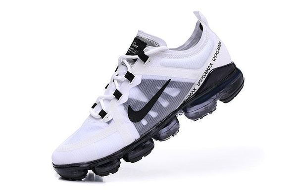 Nike Air Vapormax 2019  'White Black' Shoes Sneakers Men Women Sale Size US 7, 8, 8.5, 9, 10, 11