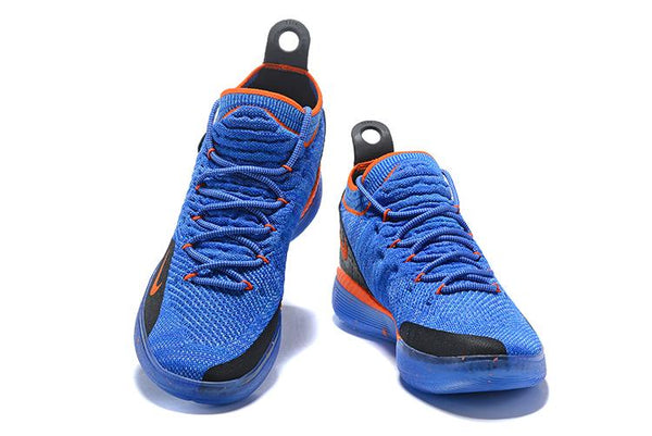 Nike Zoom KD11 Blue Black Men Shoes Sneaker Sale Size US 7,8,8.5,9.5,10,11,12