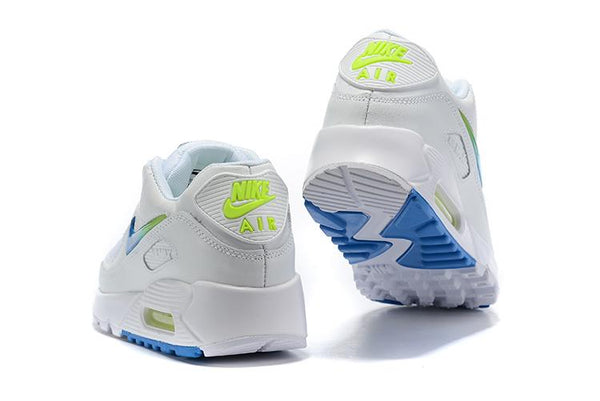 Nike Air Max 90 'White Sky Blue' Shoes Sneaker Sale Men Size US 7, 8, 8.5, 9, 10, 11