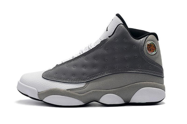 Nike Air Jordan Men 13 Retro Atmosphere Grey Basketball Men Sale Size US 7 - 13