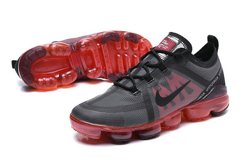 Nike Air Vapormax 2019  'Black Bordeaux' Shoes Sneakers Men Women Sale Size US 7, 8, 8.5, 9, 10, 11