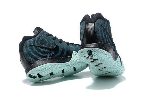 Nike Kyrie 4 GS '80s' Basketball Shoes Sneaker Sale Size US 7,8,8.5,9.5,10,11,12