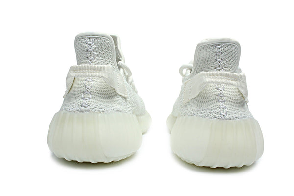 Adidas YEEZY BOOST 350 V2 'Cream White  Triple White' Shoes Men Women Sneaker Sale All Size US 7-11
