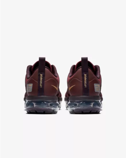 Nike Air Vapormax Run Utility 'Burgundy Crush' Shoes Sneakers Men Sale Size US 7, 8, 8.5, 9, 10, 11