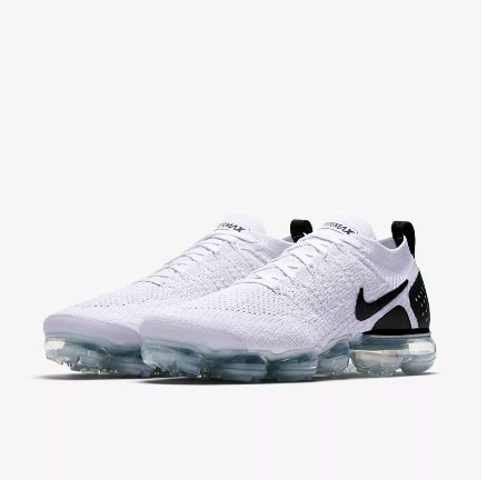 Nike Air Vapormax Flyknit 2 "Reverse Orca" Shoes Sneakers Men Sale Size US 7, 8, 8.5, 9, 10, 11