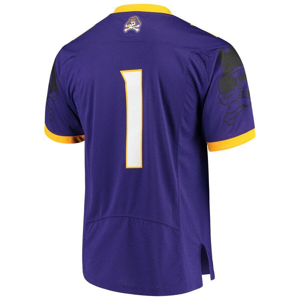 ECU Pirates  Premier Jersey - Purple 2019