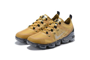 Nike Air Vapormax 2019 Ginger Shoes Sneakers Men Women Sale Size US 7, 8, 8.5, 9, 10, 11