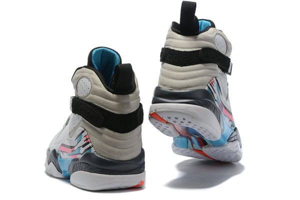 Nike Air Jordan 8 Retro 'South Beach' Sneaker Shoes Sale Men Size 8-13