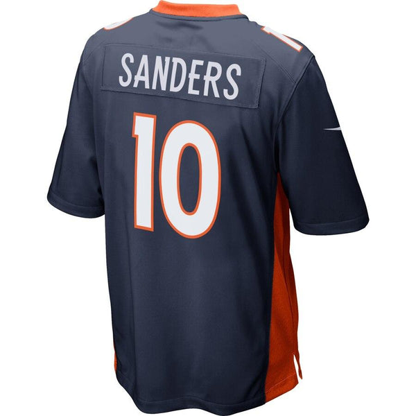 Emmanuel Sanders Denver Broncos Alternate Game Jersey - Navy Blue 2019