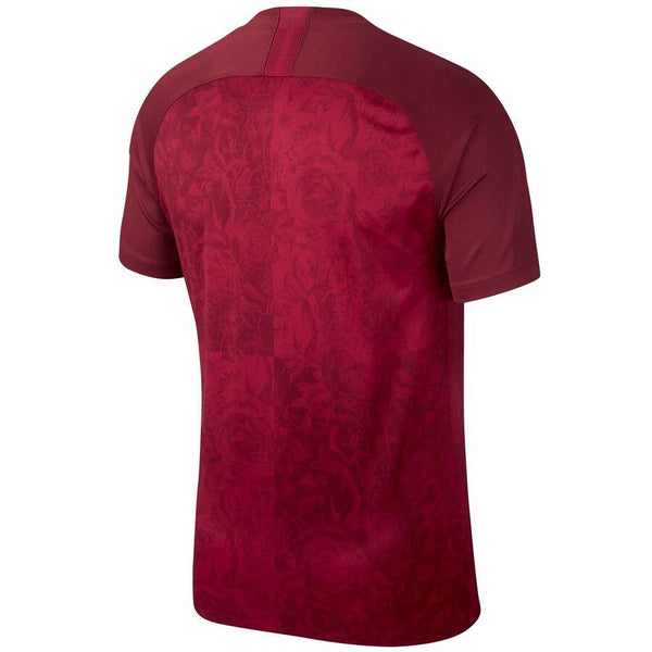 England Women's National Team 2019 Away Replica Jersey – Red 2019