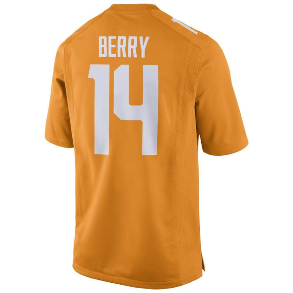 Eric Berry Tennessee Volunteers Alumni Football Jersey - Tennessee Orange 2019