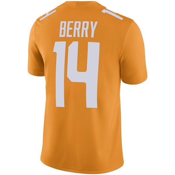Eric Berry Tennessee Volunteers Alumni Player Jersey – Tennessee Orange 2019