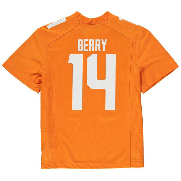 Eric Berry Tennessee Volunteers Youth Alumni Game Jersey - Tennessee Orange 2019