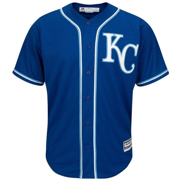 Eric Hosmer Kansas City Royals Majestic Cool Base Player Jersey - Royal 2019