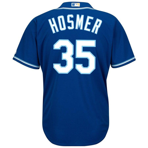 Eric Hosmer Kansas City Royals Majestic Cool Base Player Jersey - Royal 2019