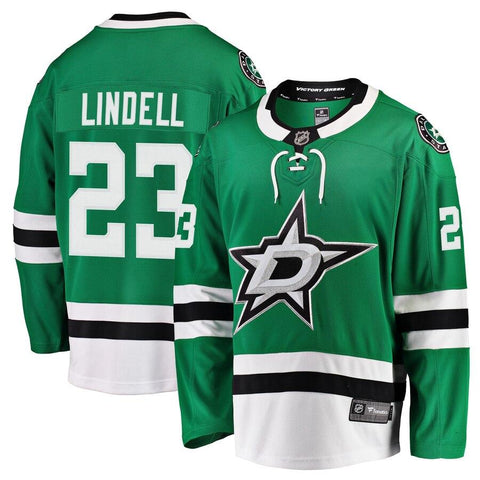 Esa Lindell Dallas Stars Breakaway Jersey – Kelly Green 2019