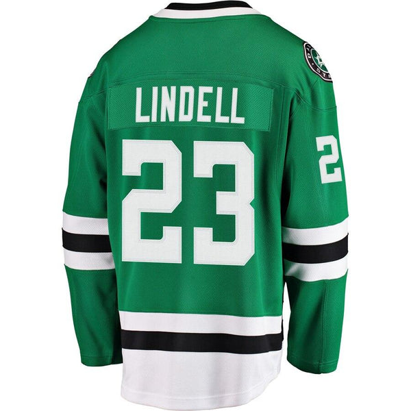 Esa Lindell Dallas Stars Breakaway Jersey – Kelly Green 2019