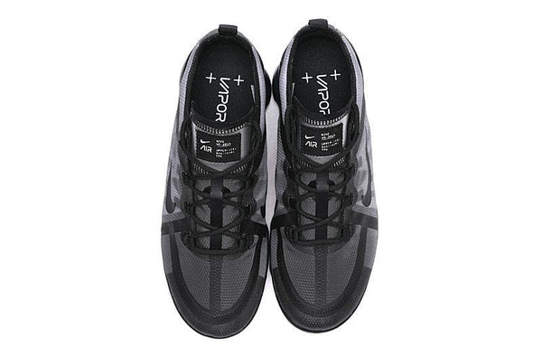 Nike Air Vapormax 2019  'Black Grey' Shoes Sneakers Men Women Sale Size US 7, 8, 8.5, 9, 10, 11
