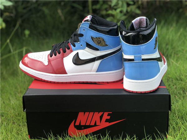 Nike Air Jordan 1 Retro High OG 'Fearless' Sneaker Shoes Sale Men Size 7-13