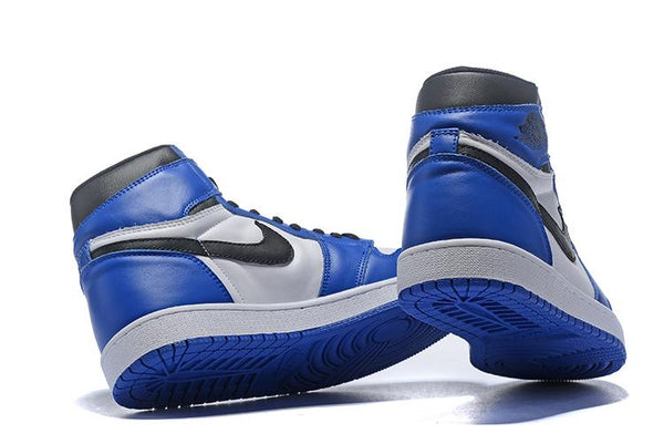 Nike Air Jordan 1 Retro High OG 'Game Royal' Blue White Black Sneaker Shoes Sale Men Size 7-12
