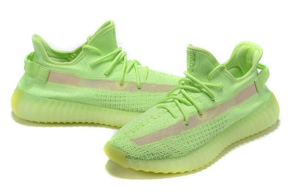 Adidas YEEZY BOOST 350 V2 GID 'Glow' Shoes Men Women Sneaker Sale All Size US 7-11