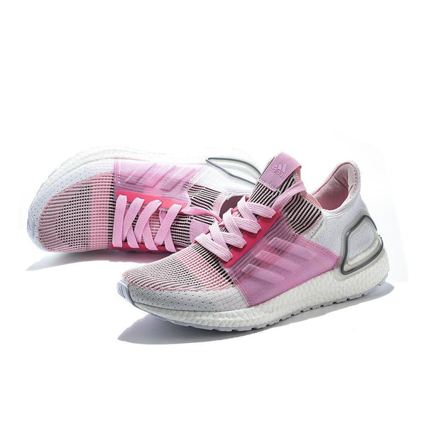 Adidas UltraBoost 19 'True Pink' Shoes Men Women Sneaker Sale All Size US 7-13