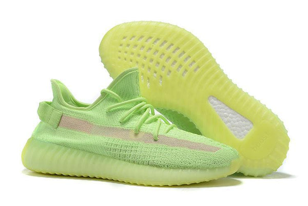 Adidas YEEZY BOOST 350 V2 GID 'Glow' Shoes Men Women Sneaker Sale All Size US 7-11