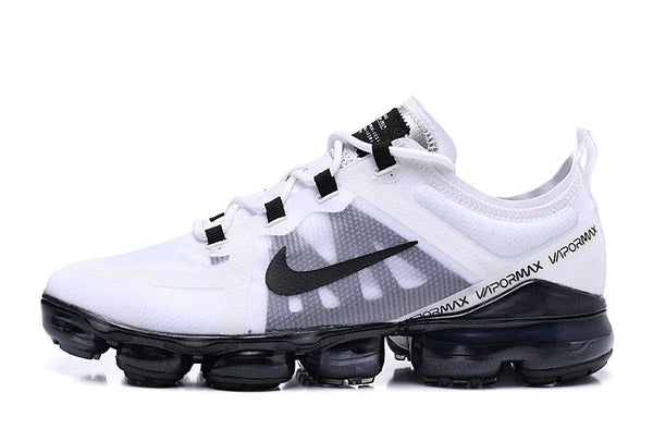 Nike Air Vapormax 2019  'White Black' Shoes Sneakers Men Women Sale Size US 7, 8, 8.5, 9, 10, 11