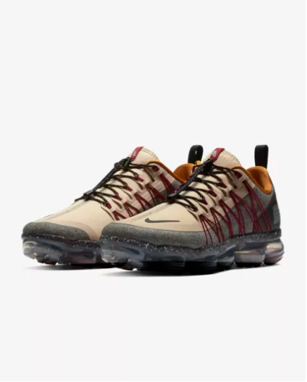 Nike Air Vapormax Run Utility Desert One Shoes Sneakers Men Sale Size US 7, 8, 8.5, 9, 10, 11