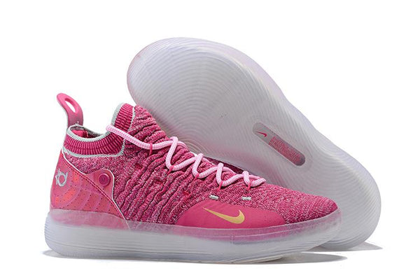 Nike Zoom KD11 GS 'Aunt Pearl' Men Shoes Sneaker Sale Size US 7,8,8.5,9.5,10,11,12