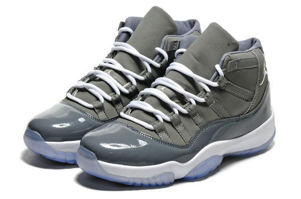 Nike Air Jordan 11 Retro Cool Grey Basketball Men Size US 7 - 13
