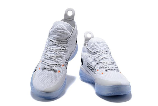 OFF-WHITE x Nike Zoom KD11  White Men Shoes Sneaker Sale Size US 7,8,8.5,9.5,10,11,12